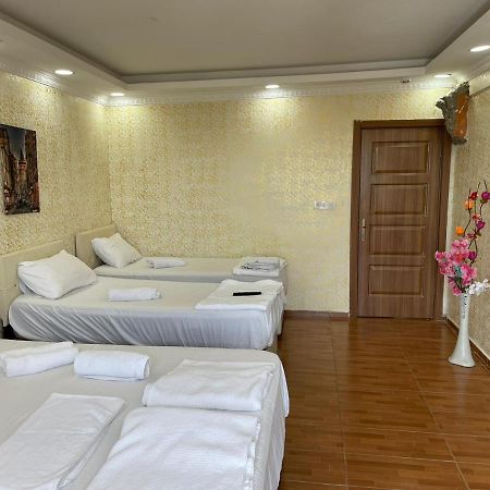 Ayasofya Life Apart Aparthotel อิสตันบูล ภายนอก รูปภาพ