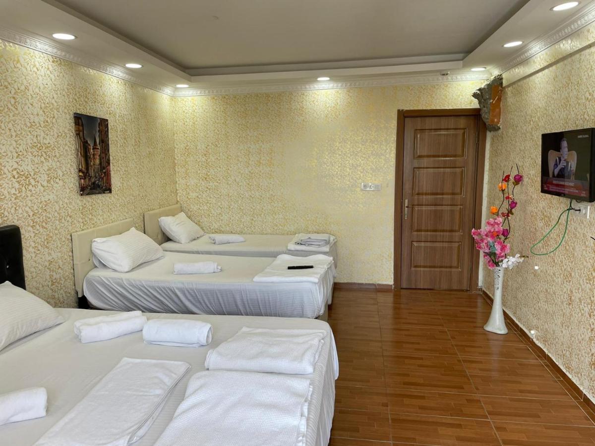 Ayasofya Life Apart Aparthotel อิสตันบูล ภายนอก รูปภาพ