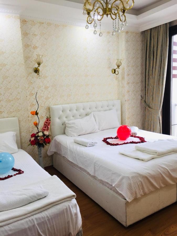 Ayasofya Life Apart Aparthotel อิสตันบูล ภายนอก รูปภาพ