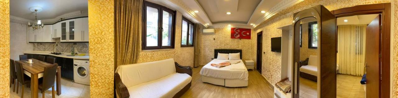 Ayasofya Life Apart Aparthotel อิสตันบูล ภายนอก รูปภาพ