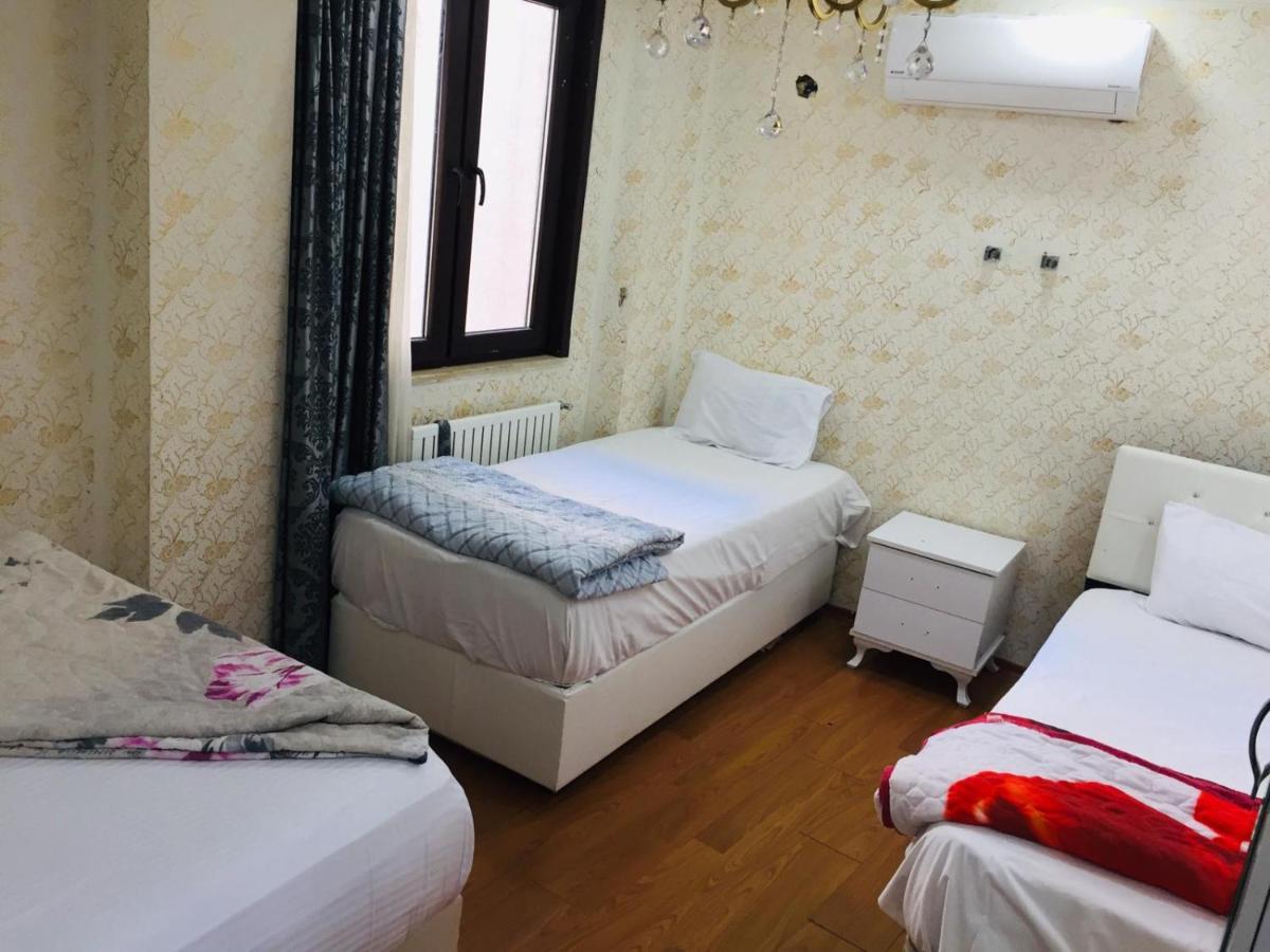 Ayasofya Life Apart Aparthotel อิสตันบูล ภายนอก รูปภาพ