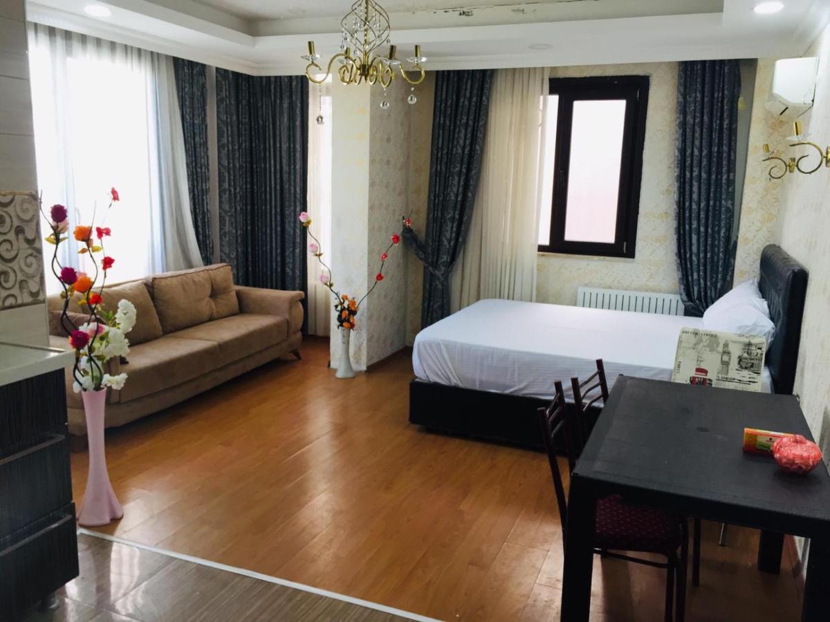 Ayasofya Life Apart Aparthotel อิสตันบูล ภายนอก รูปภาพ