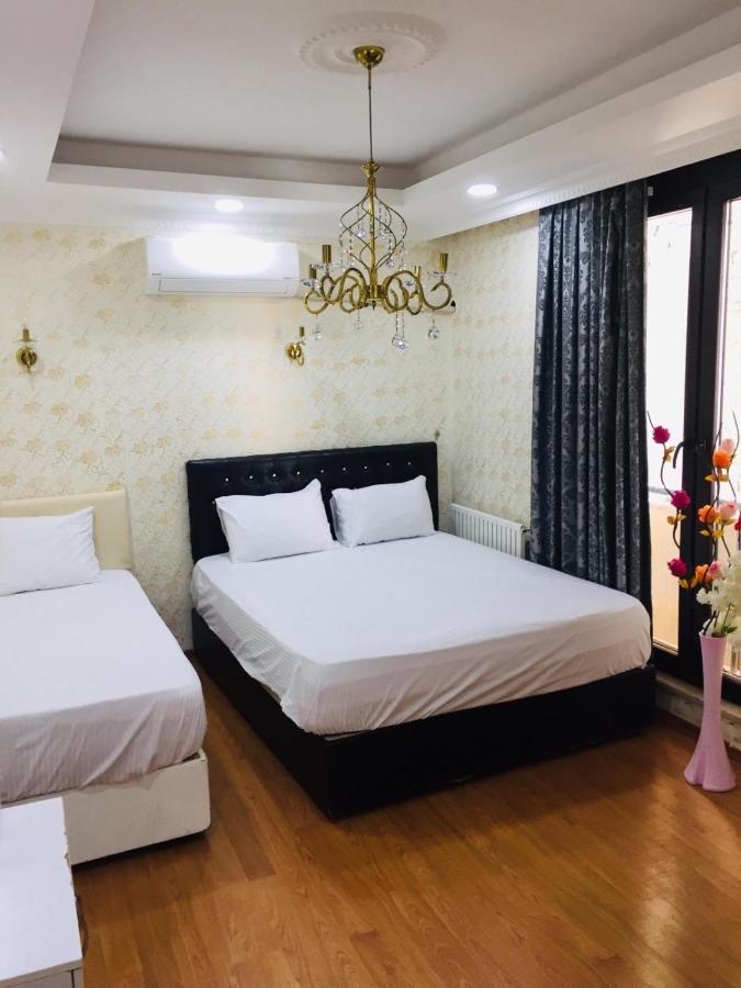 Ayasofya Life Apart Aparthotel อิสตันบูล ภายนอก รูปภาพ