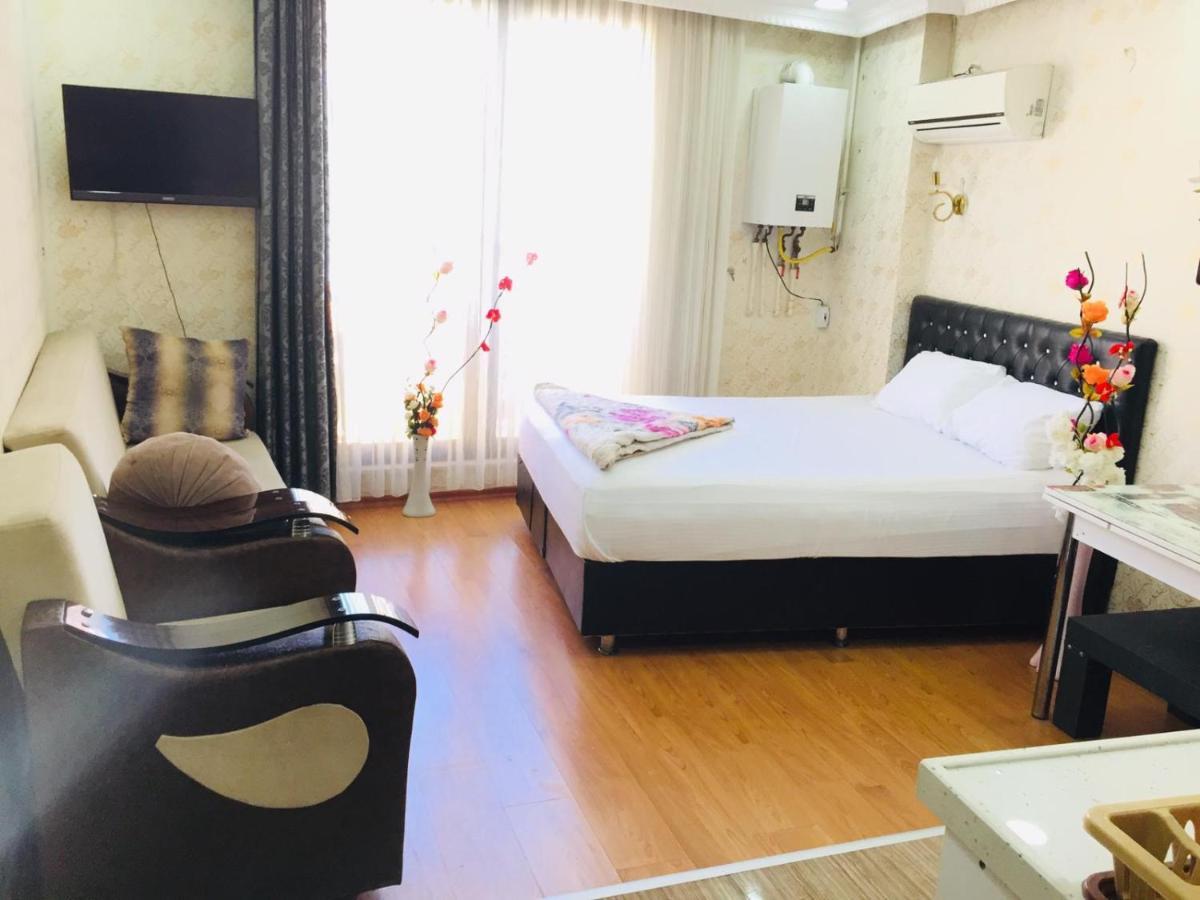 Ayasofya Life Apart Aparthotel อิสตันบูล ภายนอก รูปภาพ