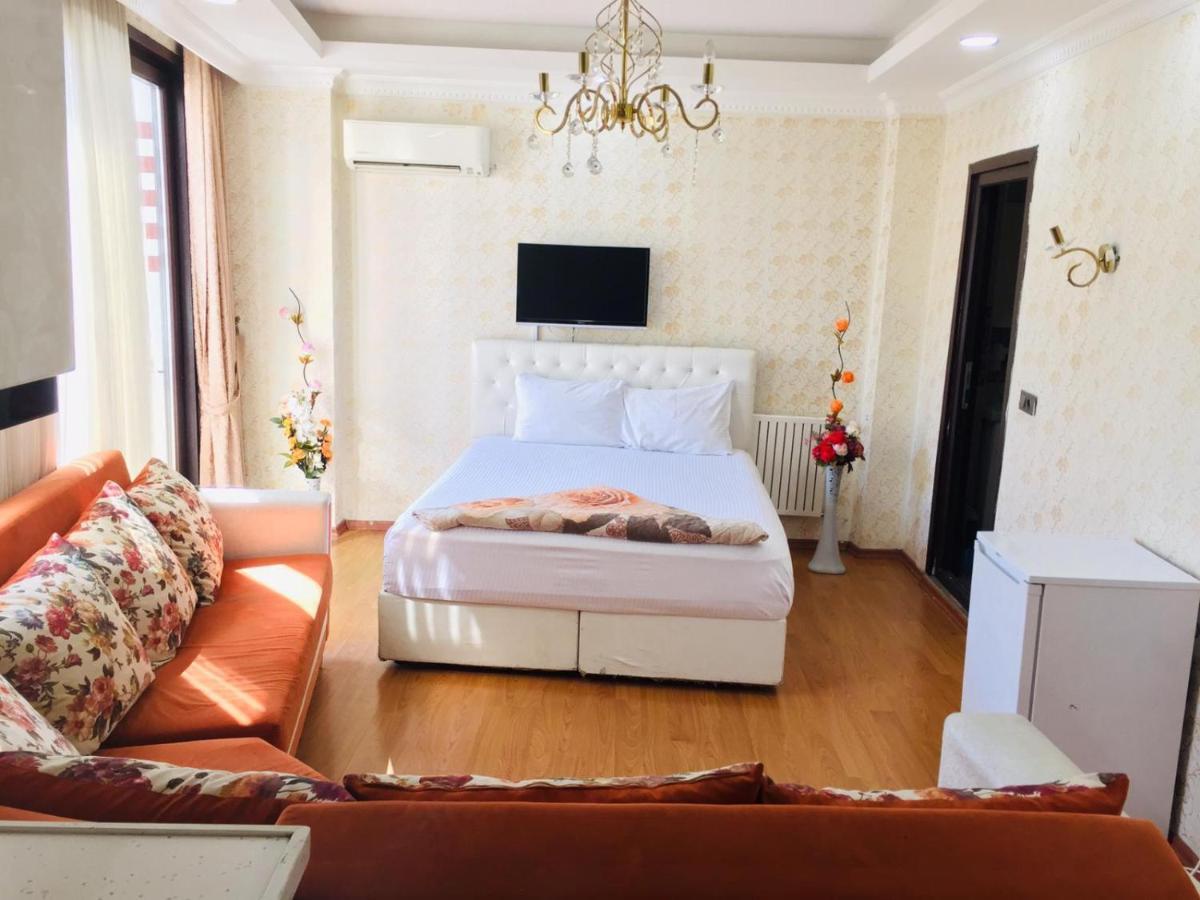 Ayasofya Life Apart Aparthotel อิสตันบูล ภายนอก รูปภาพ