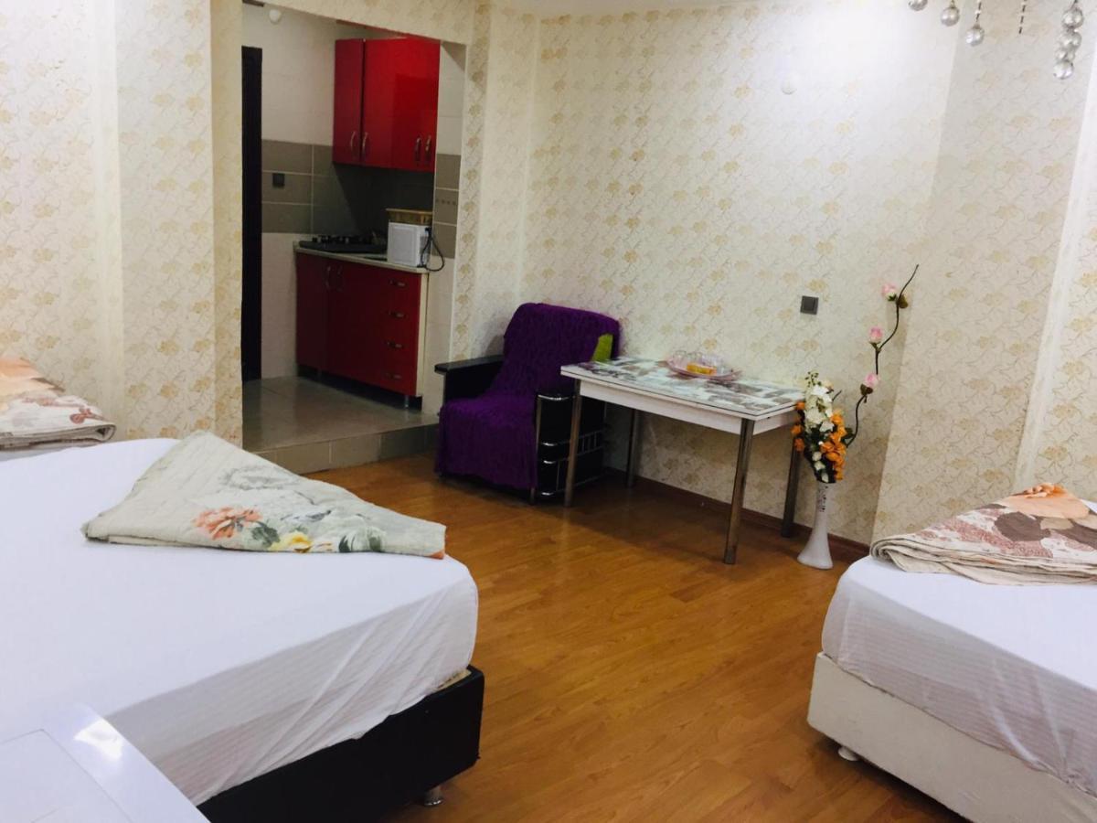 Ayasofya Life Apart Aparthotel อิสตันบูล ภายนอก รูปภาพ