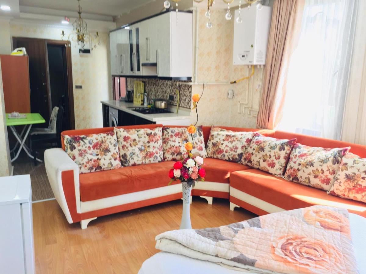 Ayasofya Life Apart Aparthotel อิสตันบูล ภายนอก รูปภาพ
