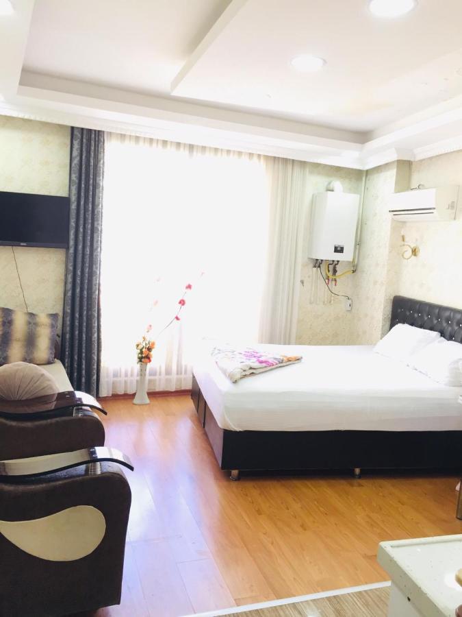 Ayasofya Life Apart Aparthotel อิสตันบูล ภายนอก รูปภาพ
