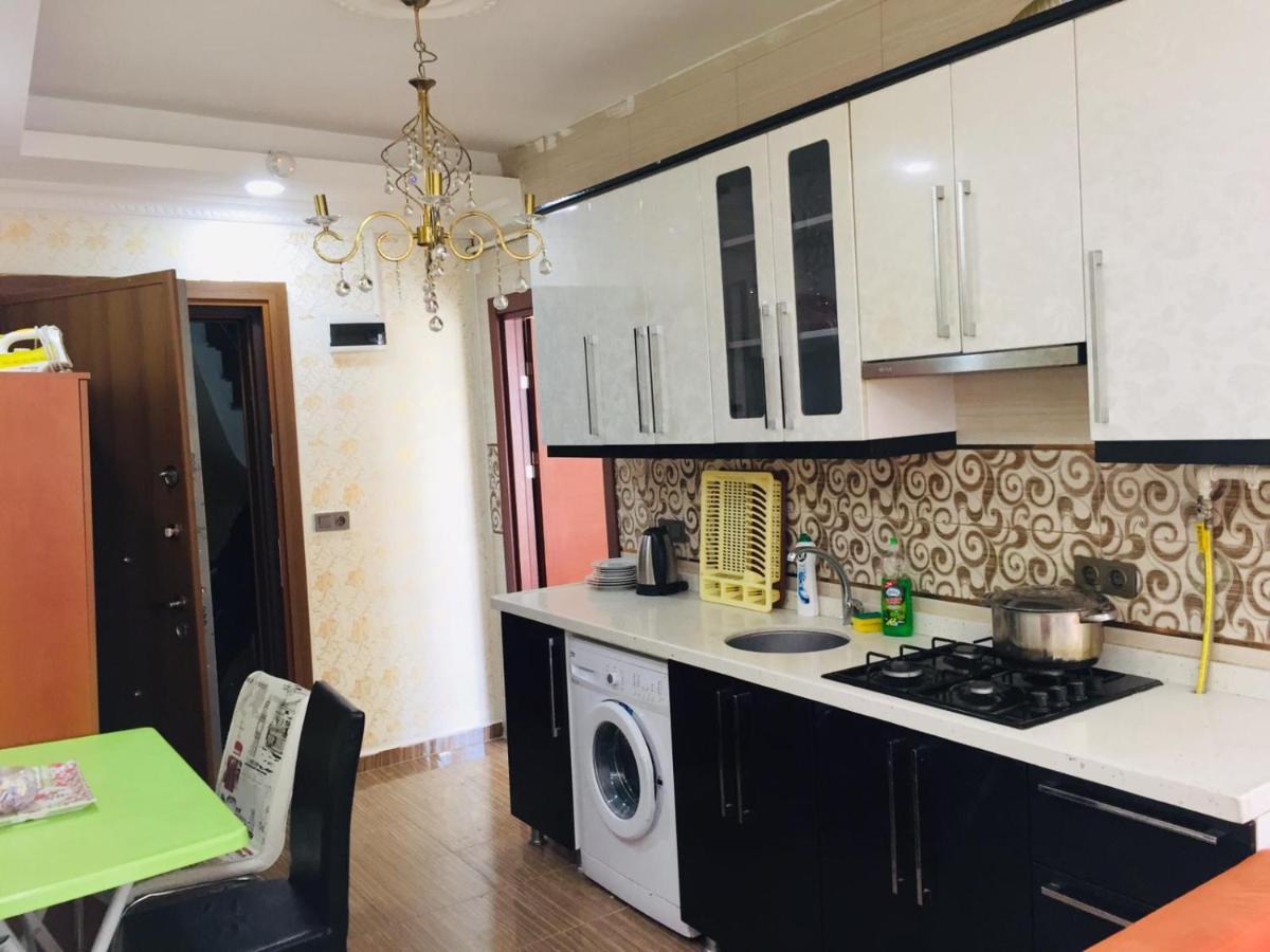 Ayasofya Life Apart Aparthotel อิสตันบูล ภายนอก รูปภาพ