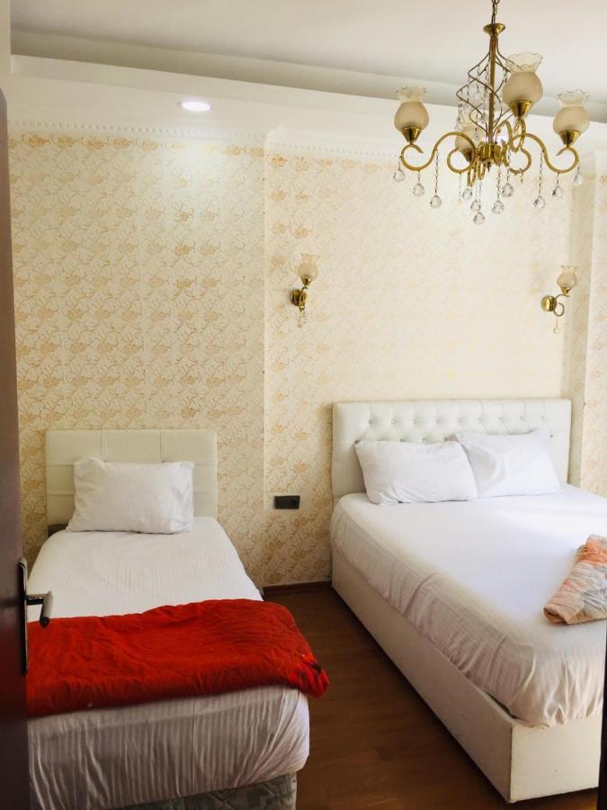 Ayasofya Life Apart Aparthotel อิสตันบูล ภายนอก รูปภาพ