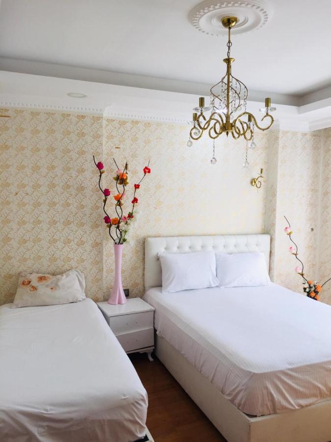 Ayasofya Life Apart Aparthotel อิสตันบูล ภายนอก รูปภาพ