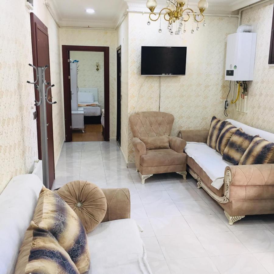 Ayasofya Life Apart Aparthotel อิสตันบูล ภายนอก รูปภาพ